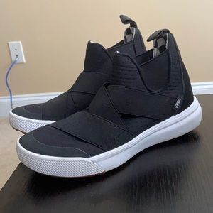 vans high-top sneakers